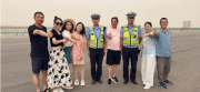 點贊！給墨玉交警點贊！
